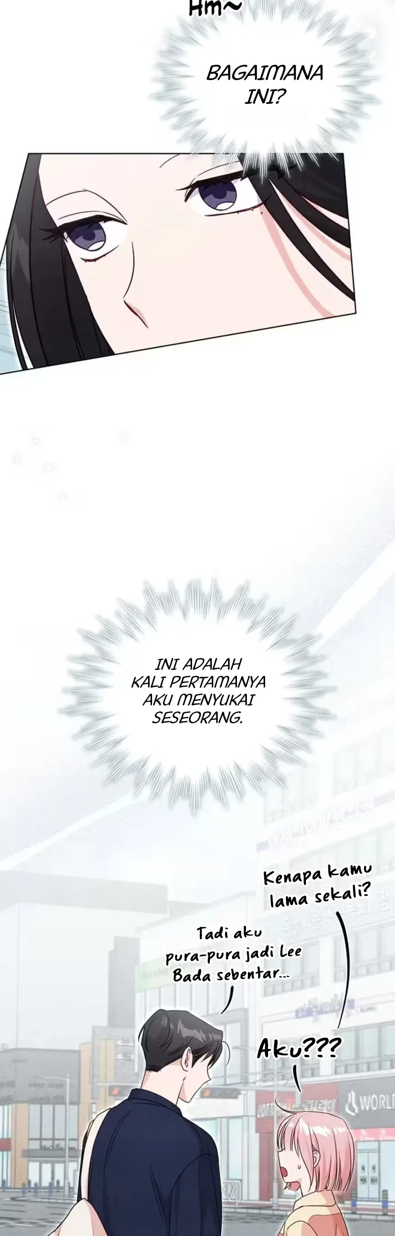 The Timing of Falling in Love Chapter 10 - halaman 34