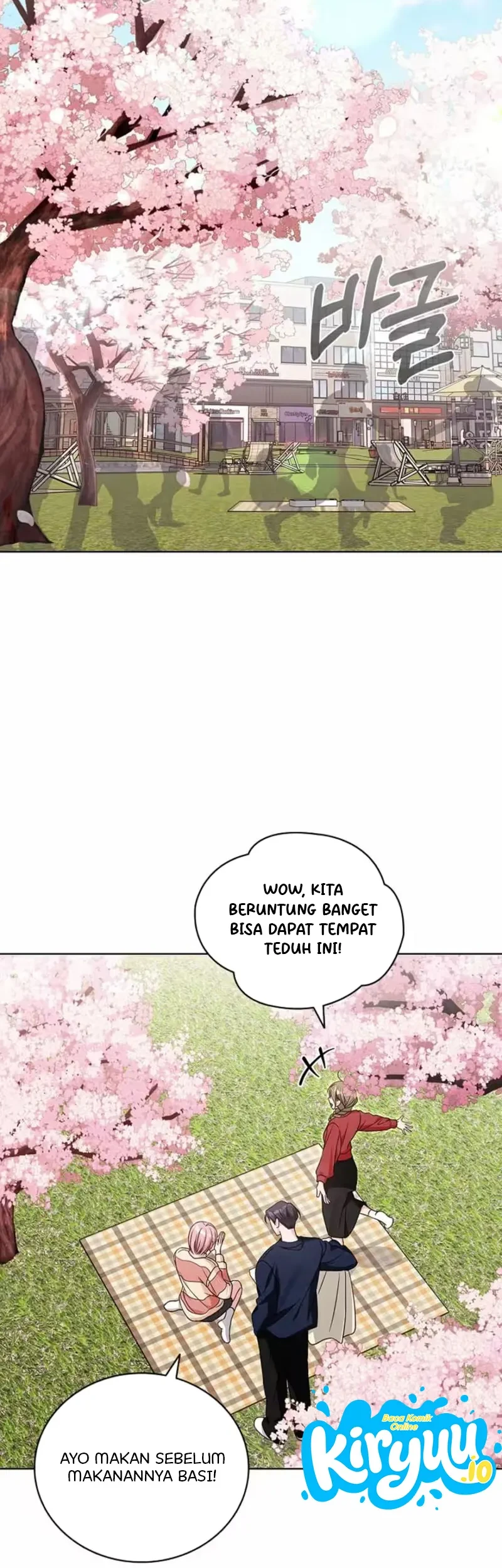 The Timing of Falling in Love Chapter 10 - halaman 36