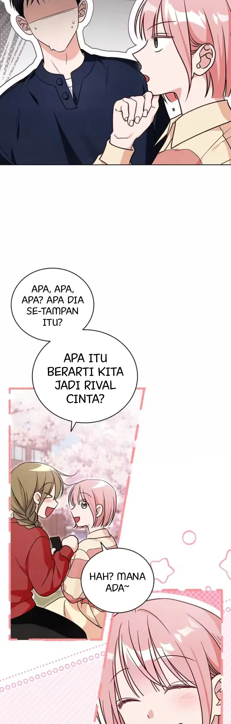 The Timing of Falling in Love Chapter 10 - halaman 42