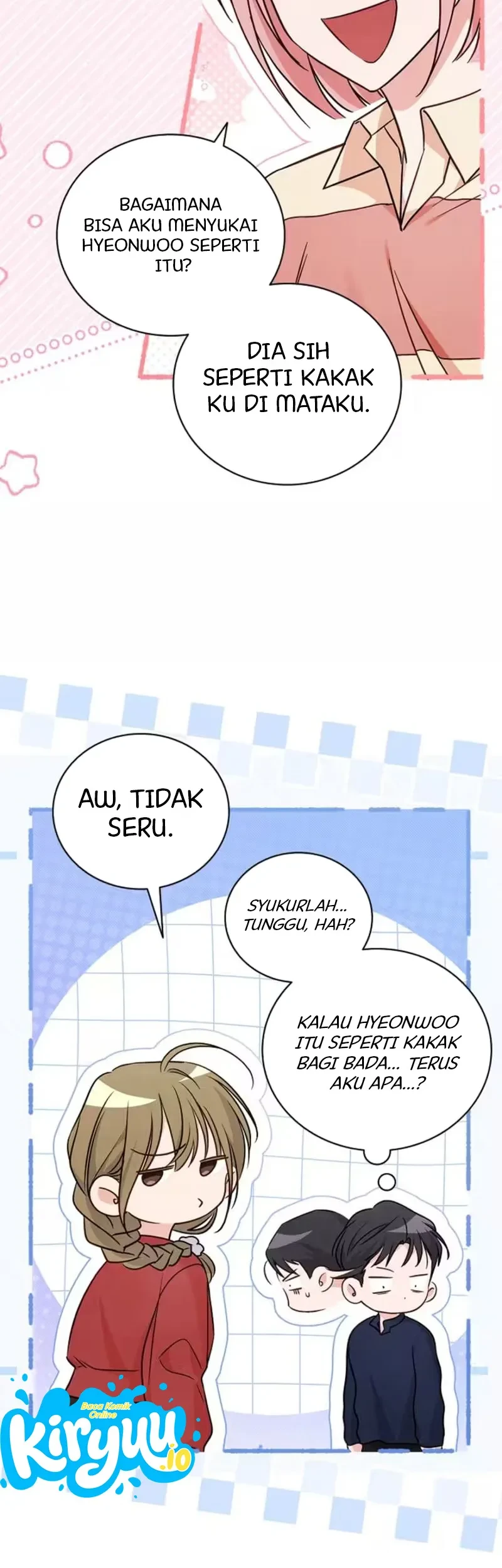 The Timing of Falling in Love Chapter 10 - halaman 43