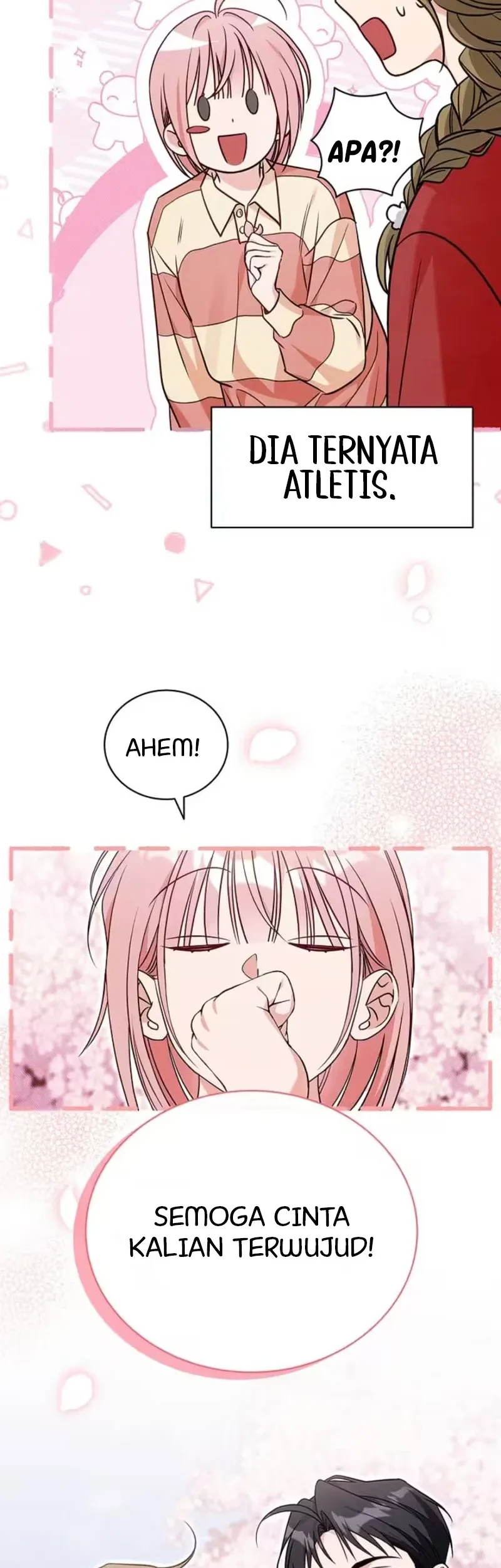 The Timing of Falling in Love Chapter 10 - halaman 47