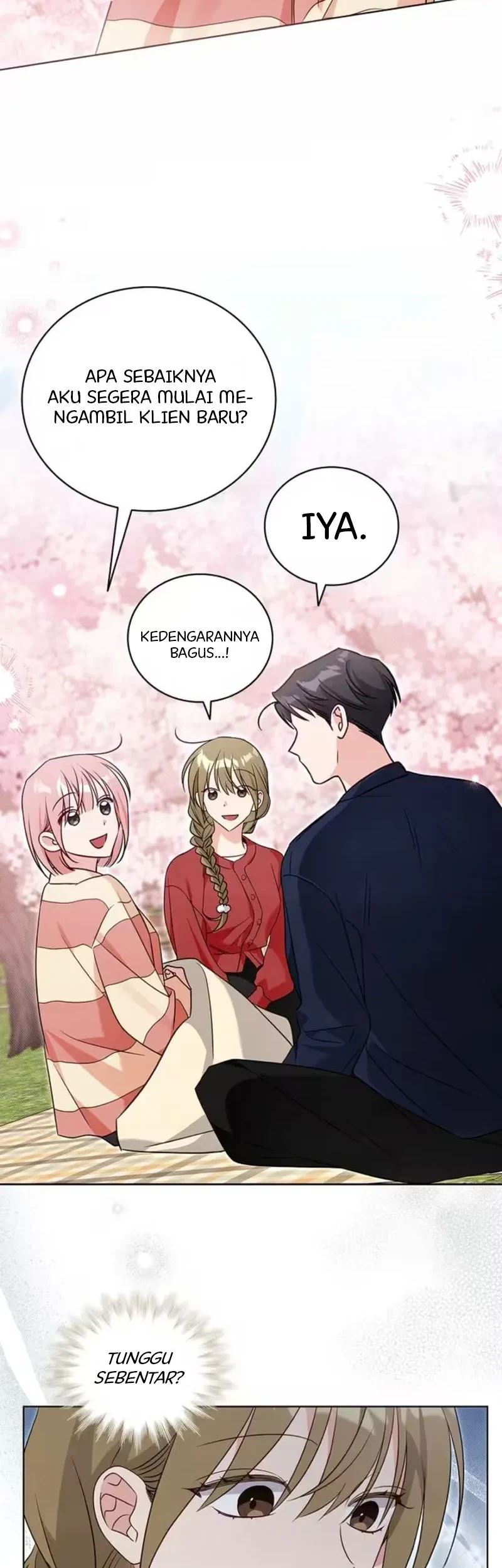 The Timing of Falling in Love Chapter 10 - halaman 50