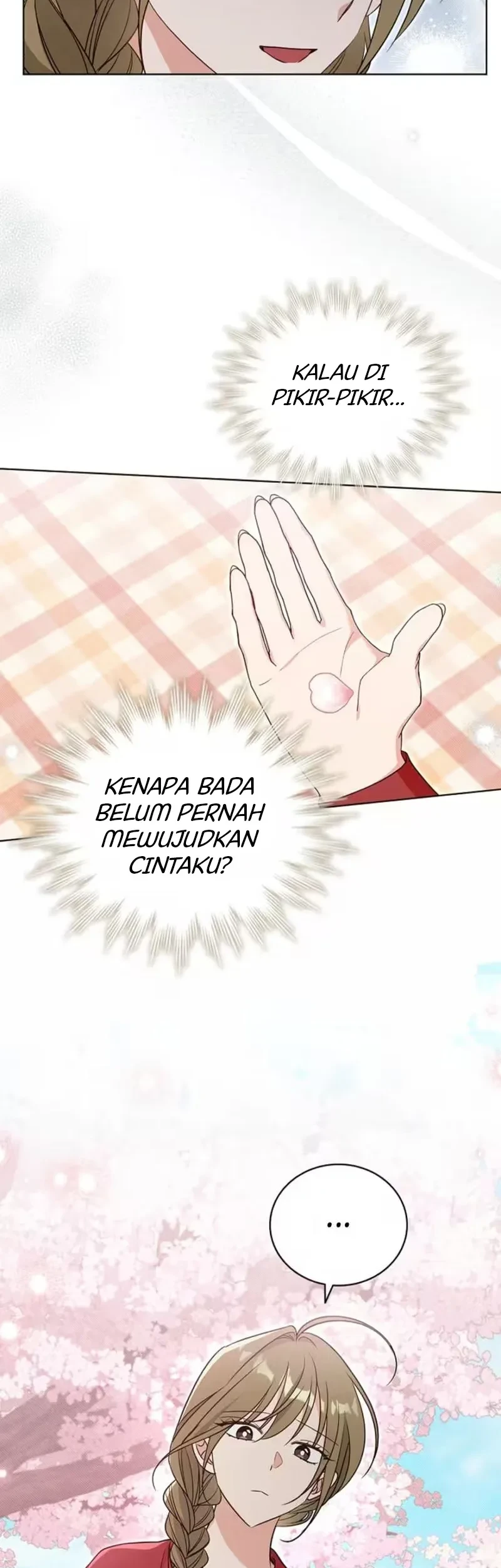The Timing of Falling in Love Chapter 10 - halaman 51