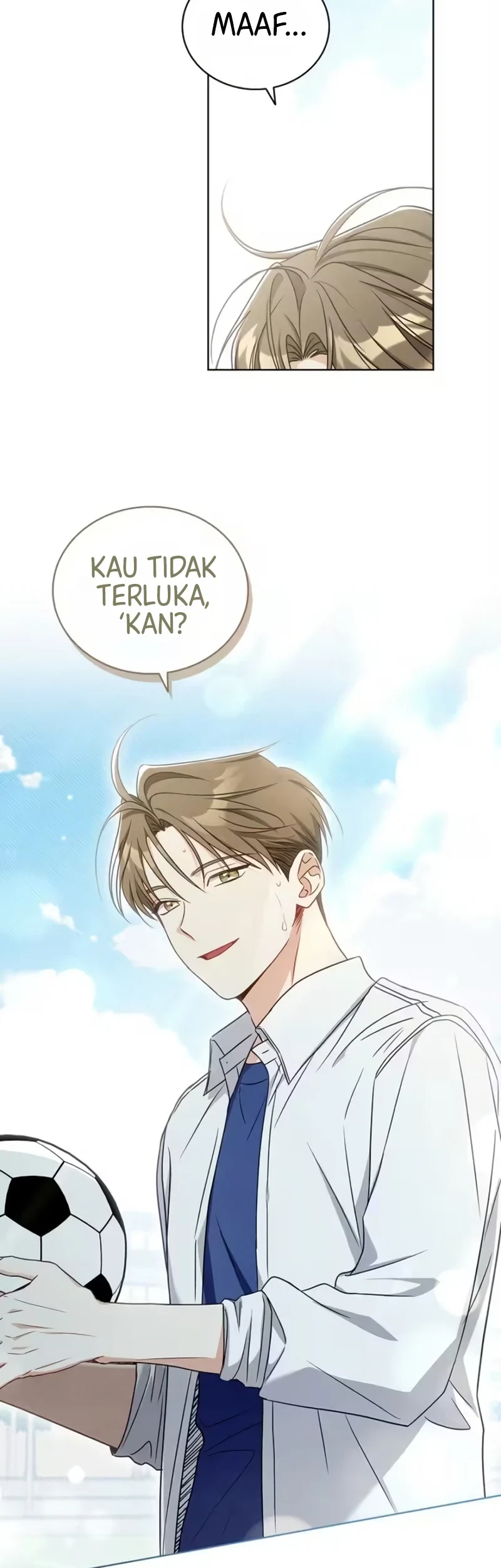 The Timing of Falling in Love Chapter 2 - halaman 18