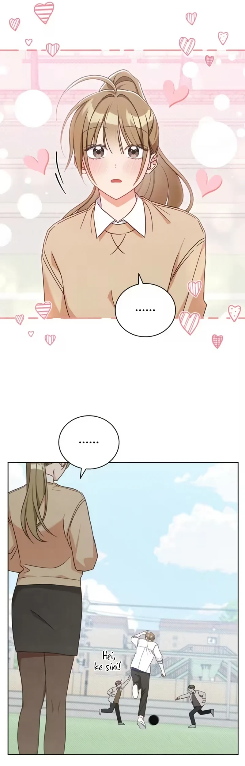 The Timing of Falling in Love Chapter 2 - halaman 20