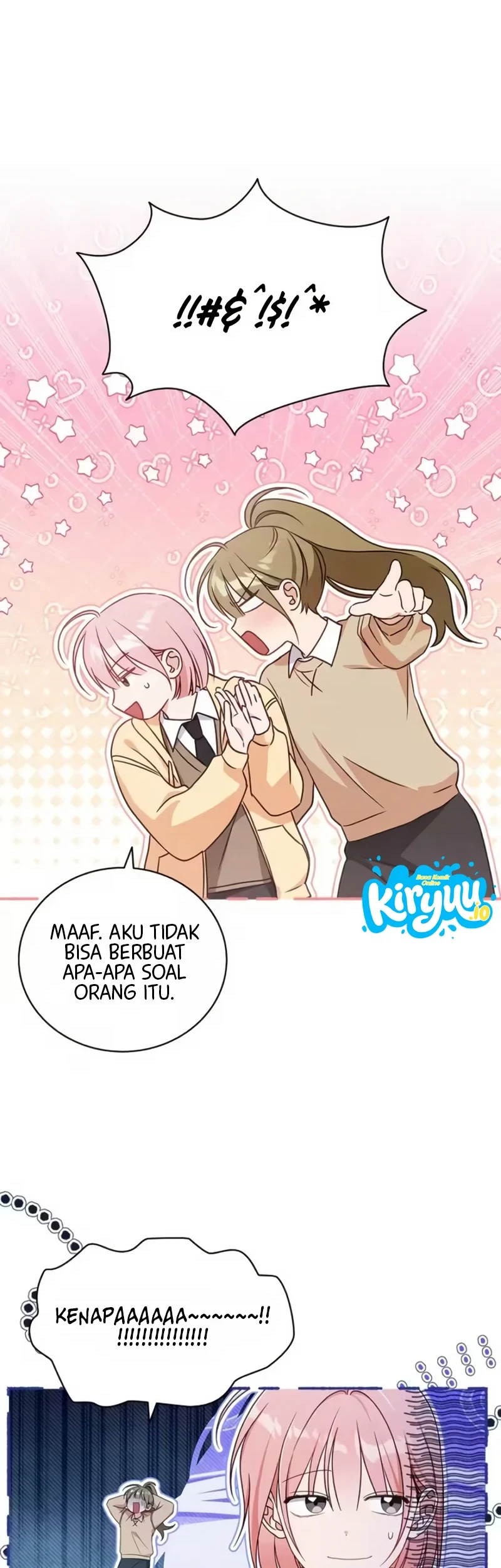 The Timing of Falling in Love Chapter 2 - halaman 21