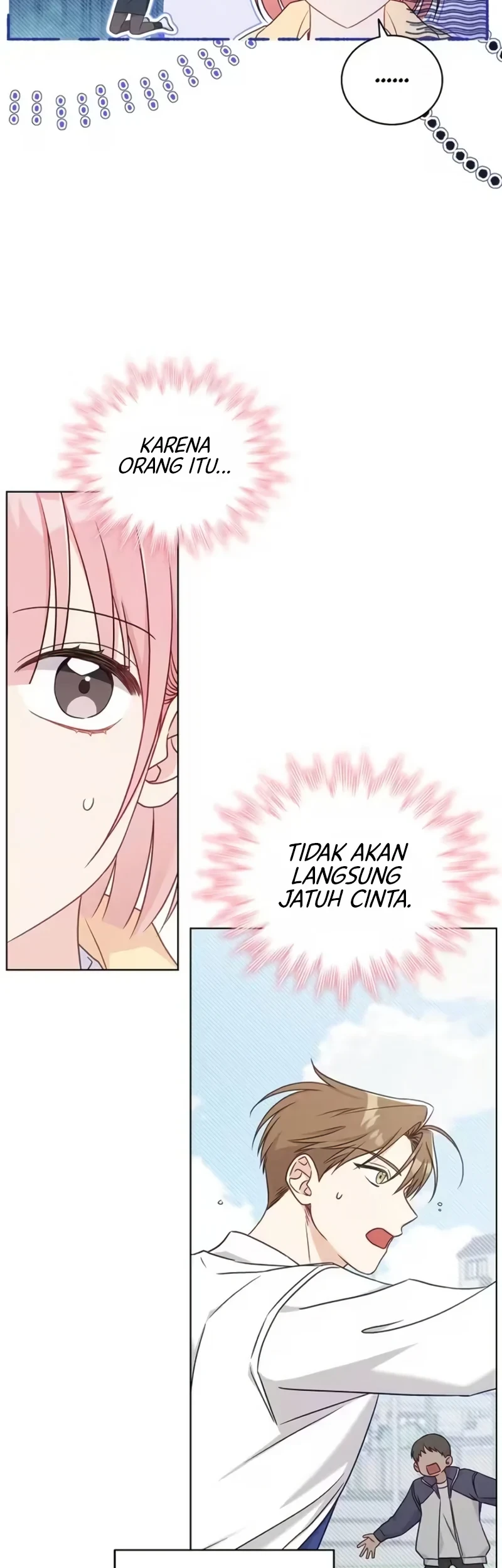 The Timing of Falling in Love Chapter 2 - halaman 22
