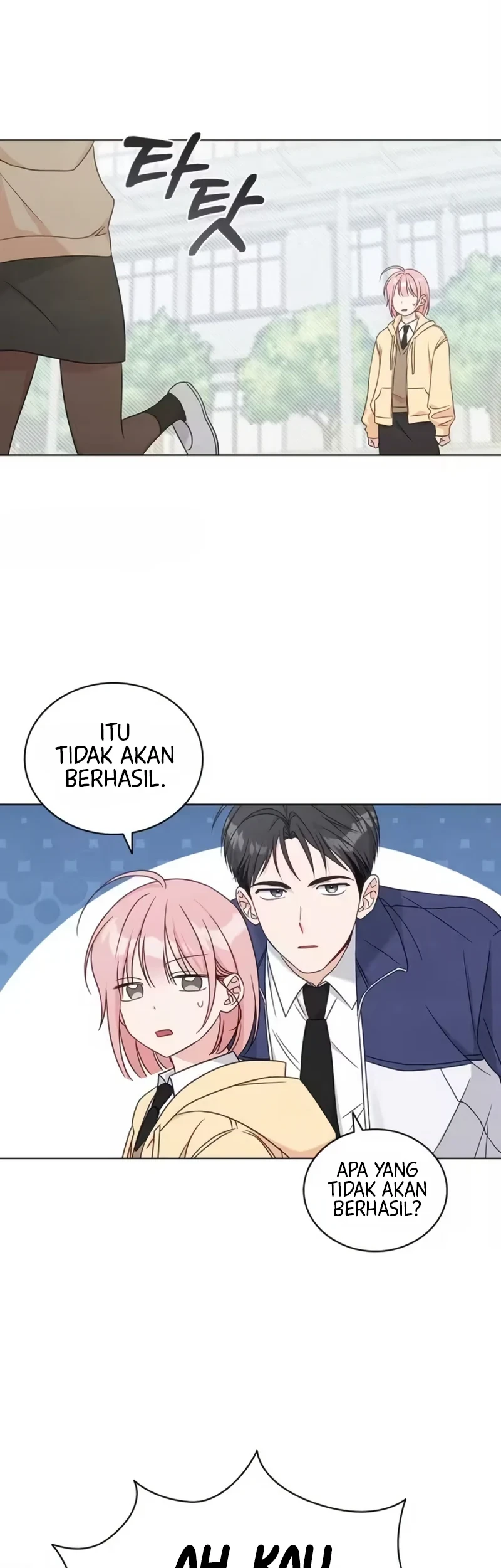 The Timing of Falling in Love Chapter 2 - halaman 25