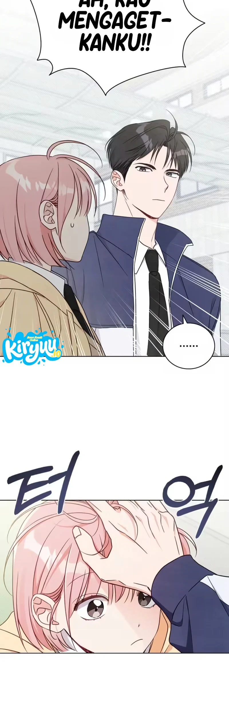 The Timing of Falling in Love Chapter 2 - halaman 26