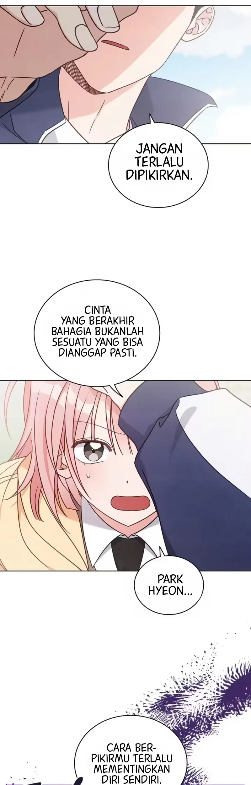 The Timing of Falling in Love Chapter 2 - halaman 28