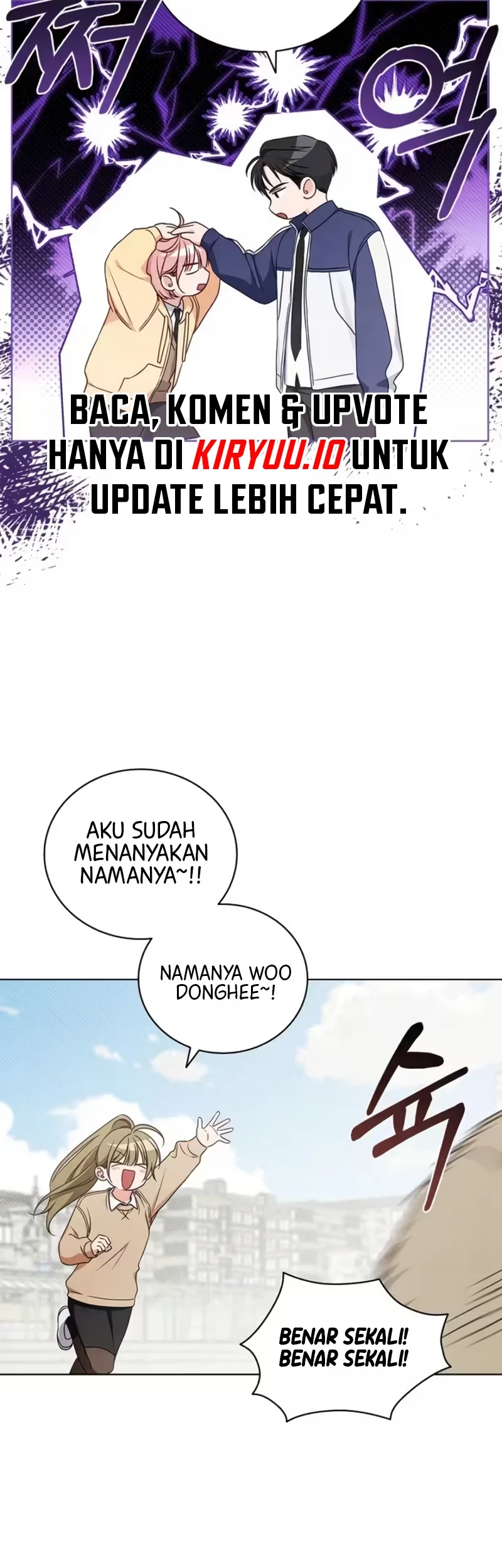 The Timing of Falling in Love Chapter 2 - halaman 29