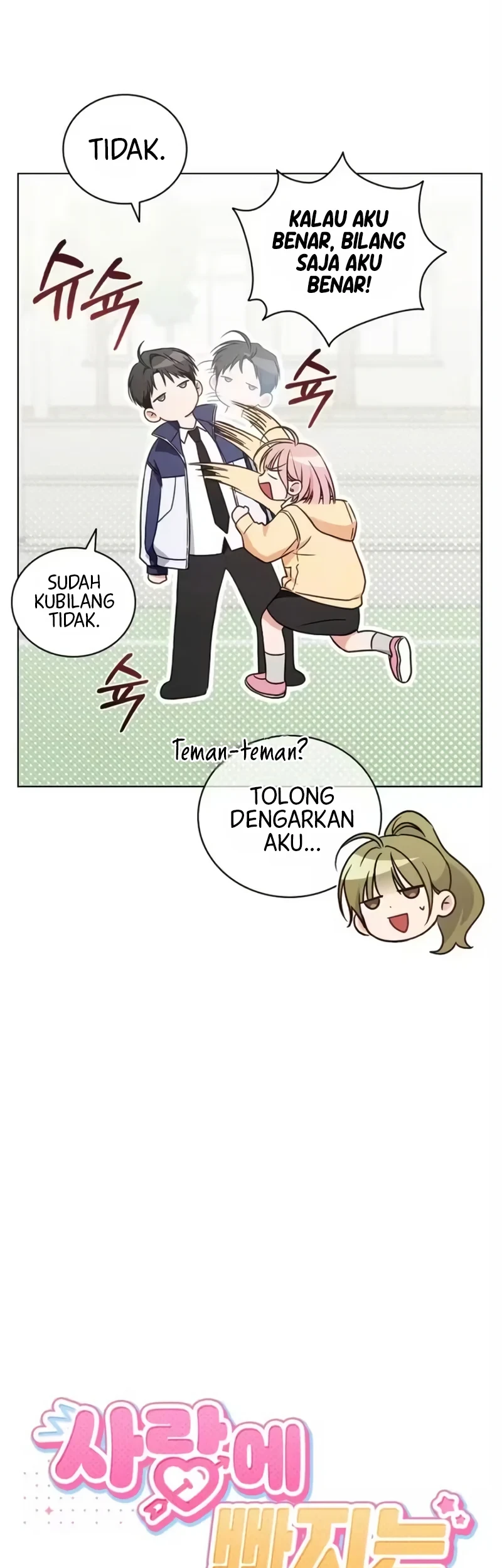 The Timing of Falling in Love Chapter 2 - halaman 30