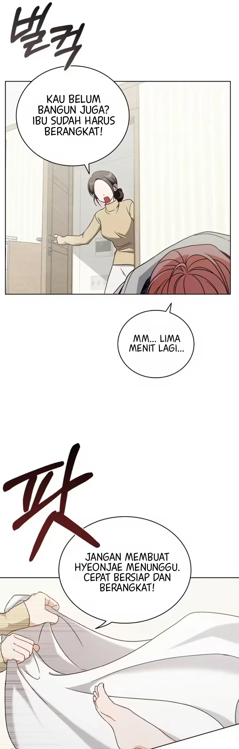 The Timing of Falling in Love Chapter 2 - halaman 32