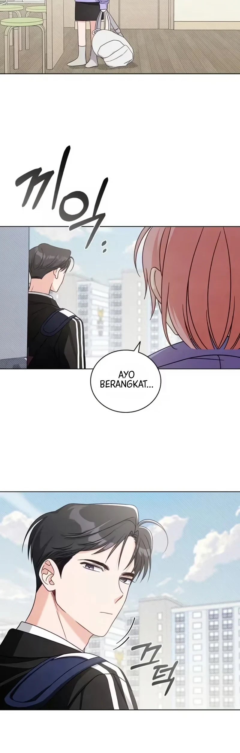 The Timing of Falling in Love Chapter 2 - halaman 35