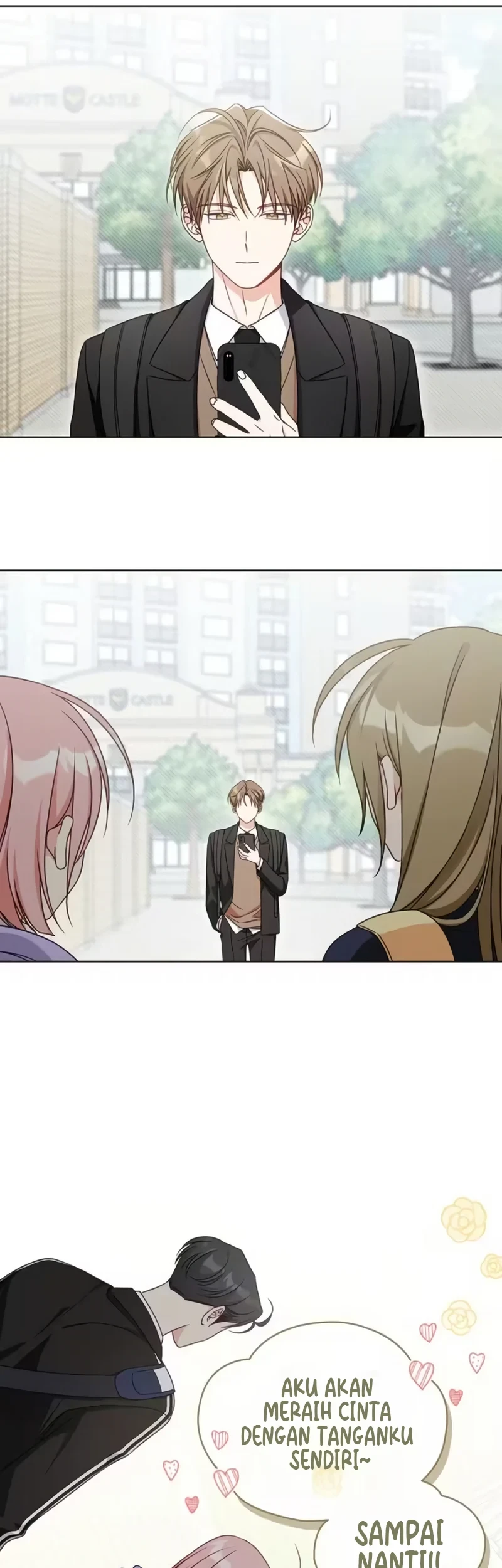 The Timing of Falling in Love Chapter 2 - halaman 40