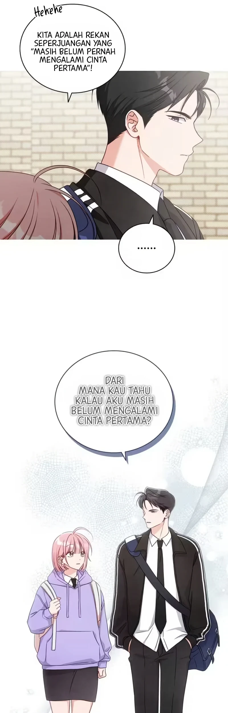 The Timing of Falling in Love Chapter 2 - halaman 43