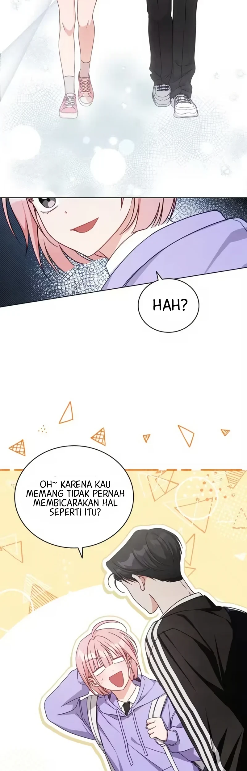 The Timing of Falling in Love Chapter 2 - halaman 44