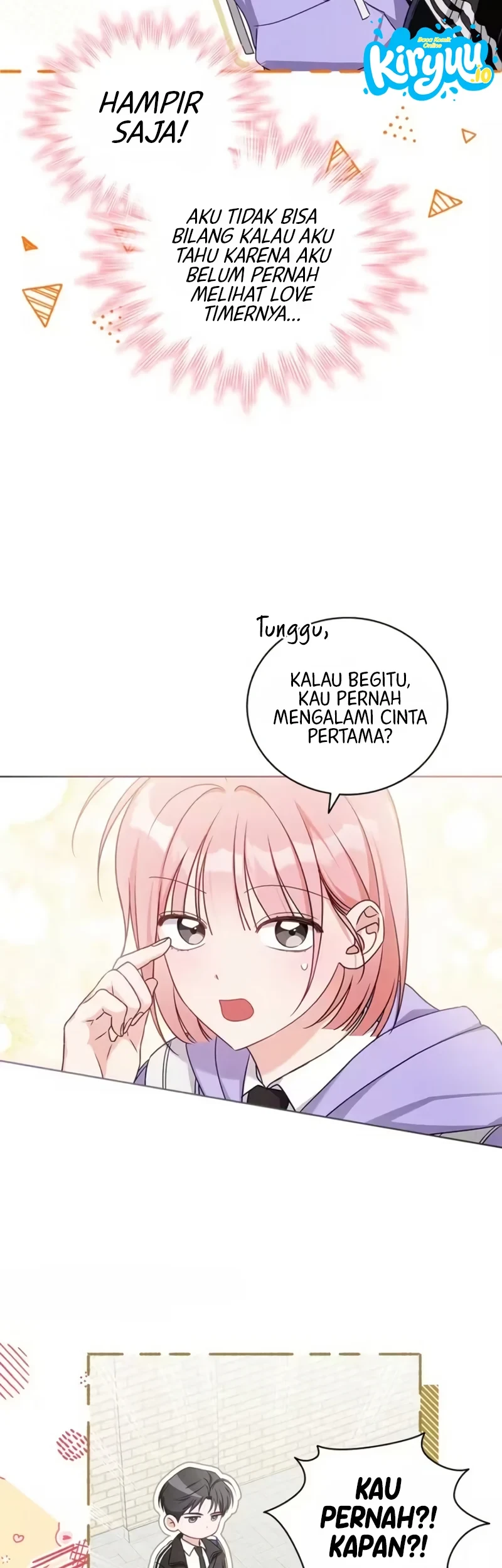 The Timing of Falling in Love Chapter 2 - halaman 45