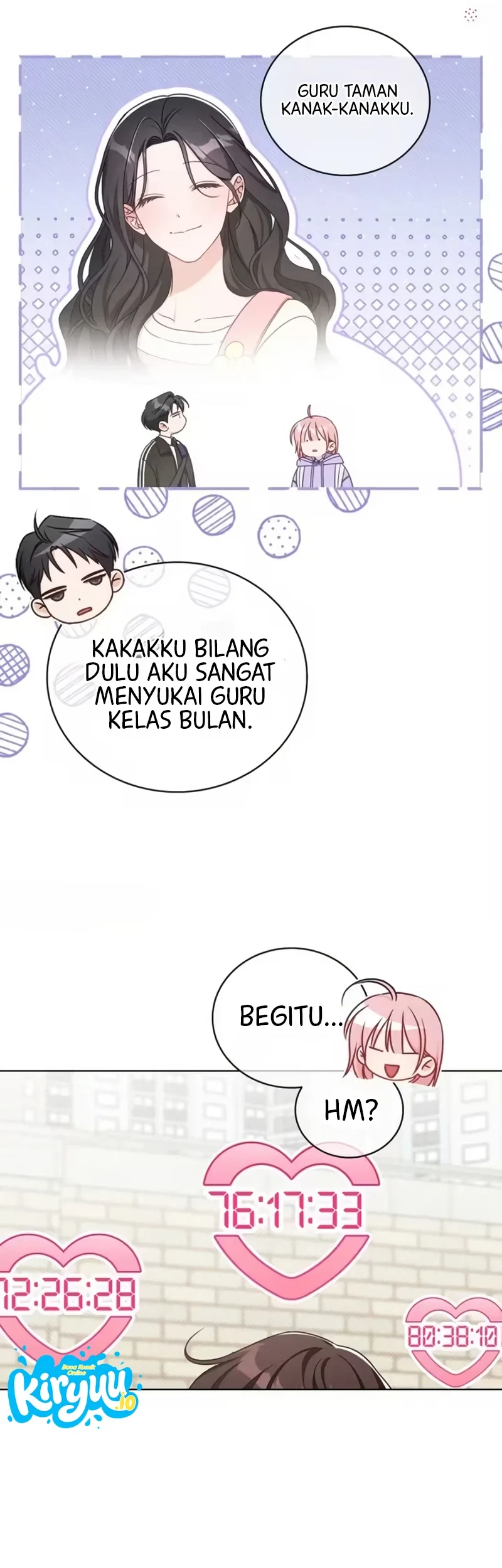 The Timing of Falling in Love Chapter 2 - halaman 47
