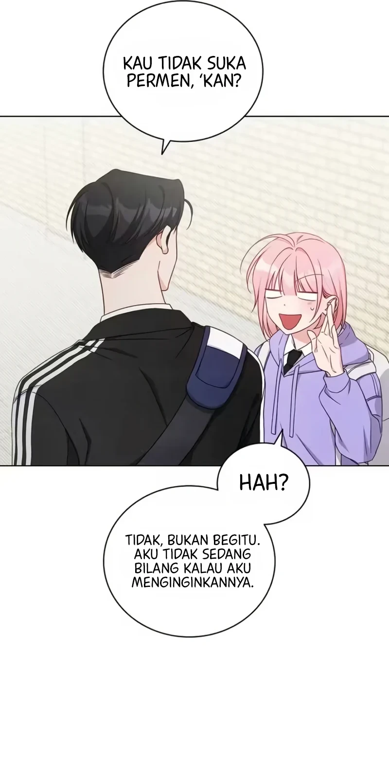 The Timing of Falling in Love Chapter 2 - halaman 50