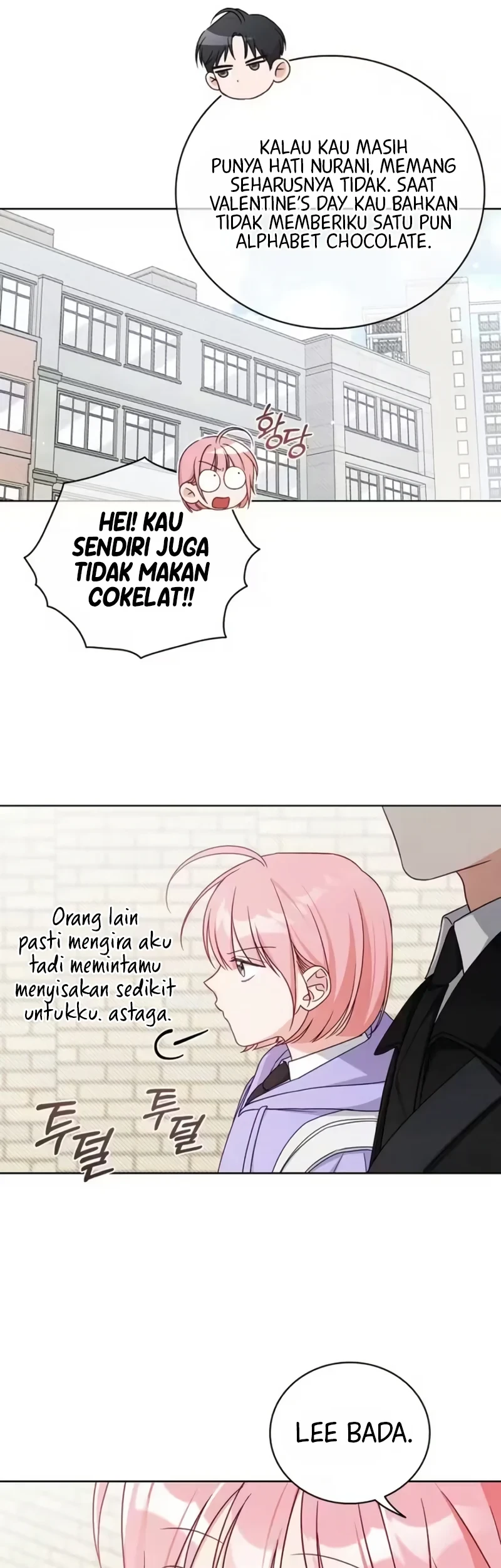 The Timing of Falling in Love Chapter 2 - halaman 51