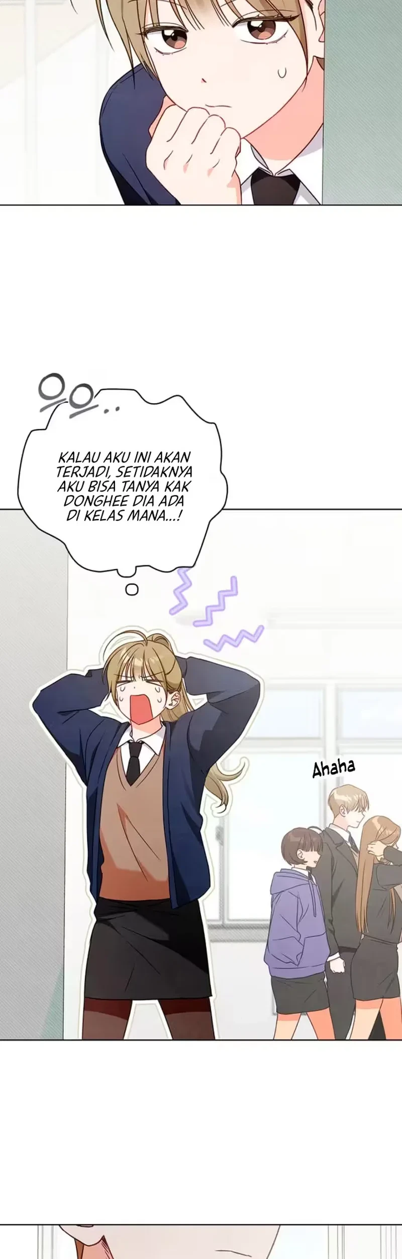 The Timing of Falling in Love Chapter 3 - halaman 15