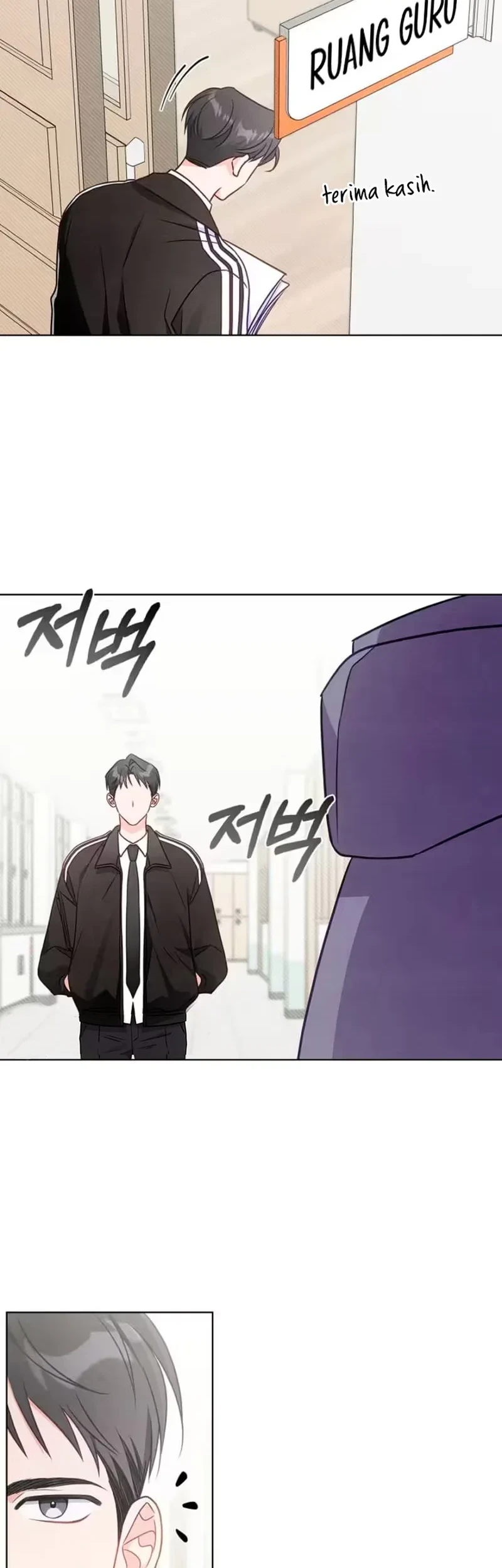 The Timing of Falling in Love Chapter 3 - halaman 25