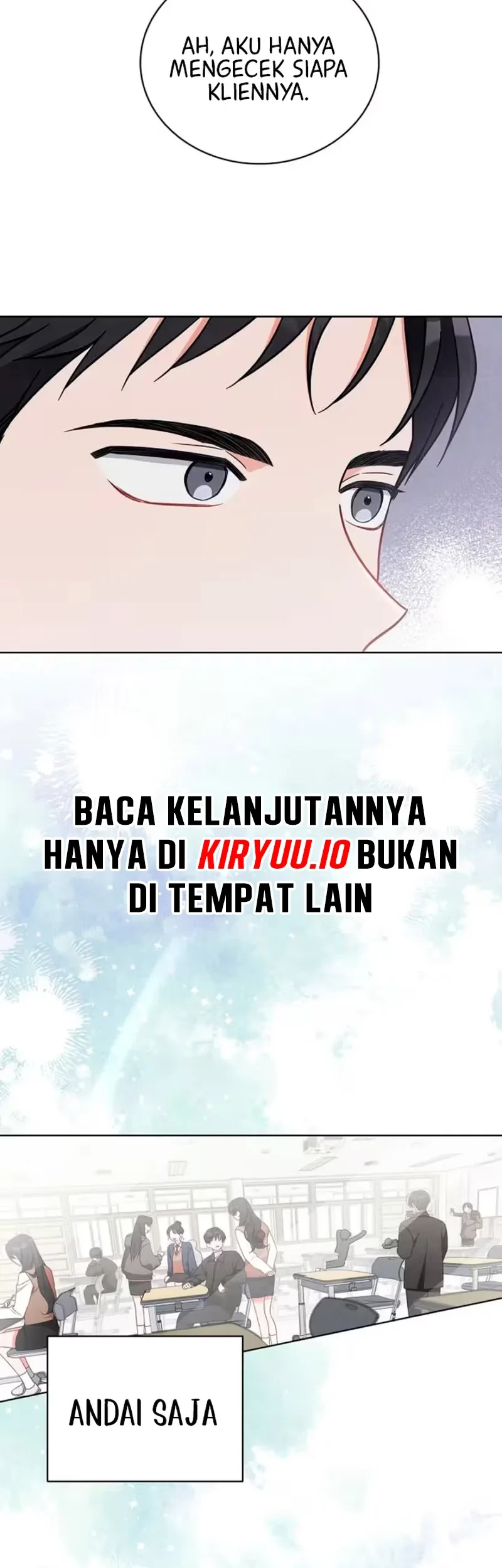 The Timing of Falling in Love Chapter 3 - halaman 29