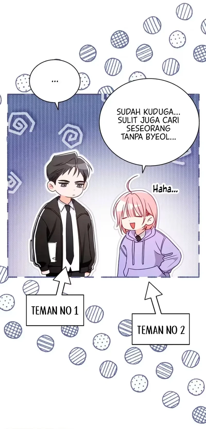 The Timing of Falling in Love Chapter 3 - halaman 31