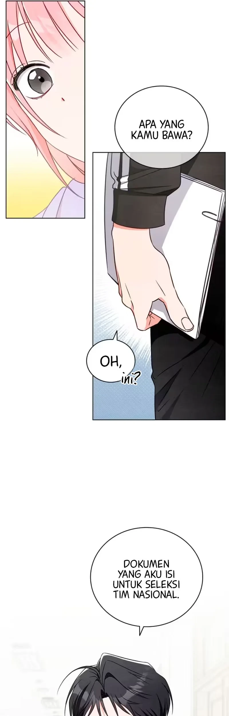 The Timing of Falling in Love Chapter 3 - halaman 32