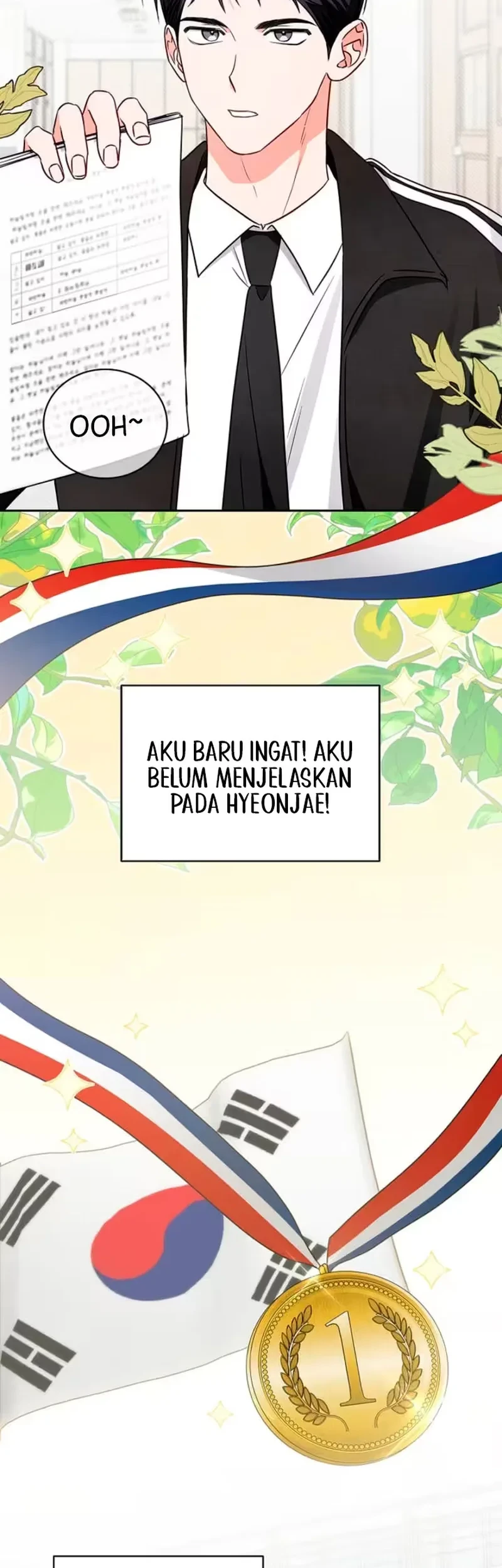 The Timing of Falling in Love Chapter 3 - halaman 33