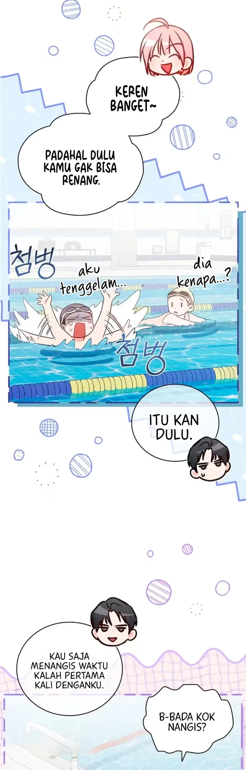 The Timing of Falling in Love Chapter 3 - halaman 37