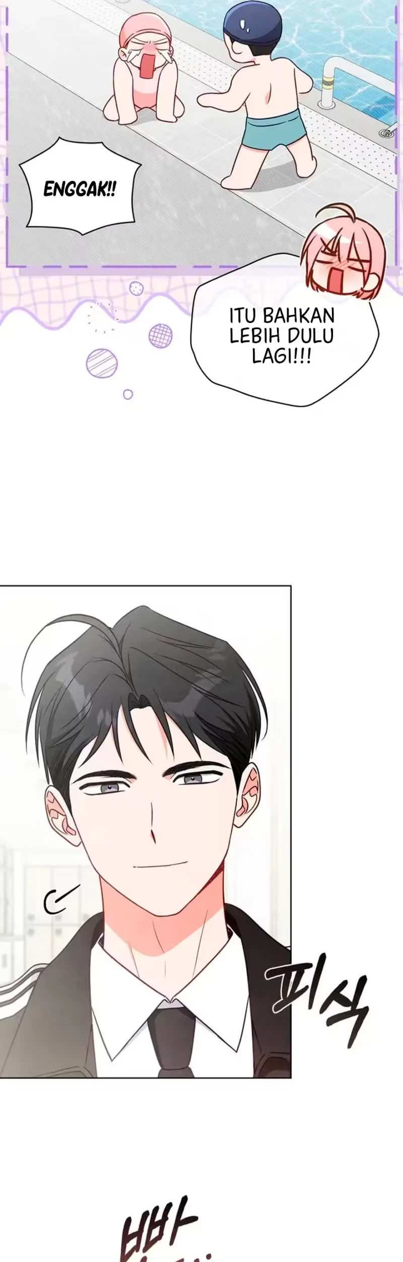The Timing of Falling in Love Chapter 3 - halaman 38