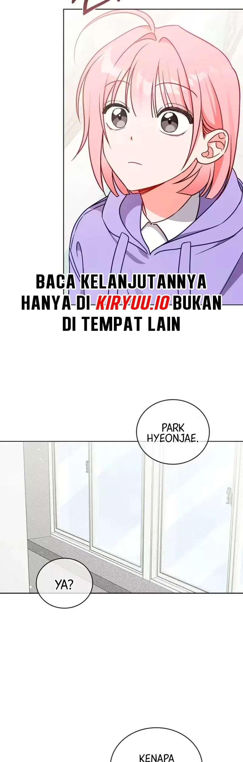 The Timing of Falling in Love Chapter 3 - halaman 39