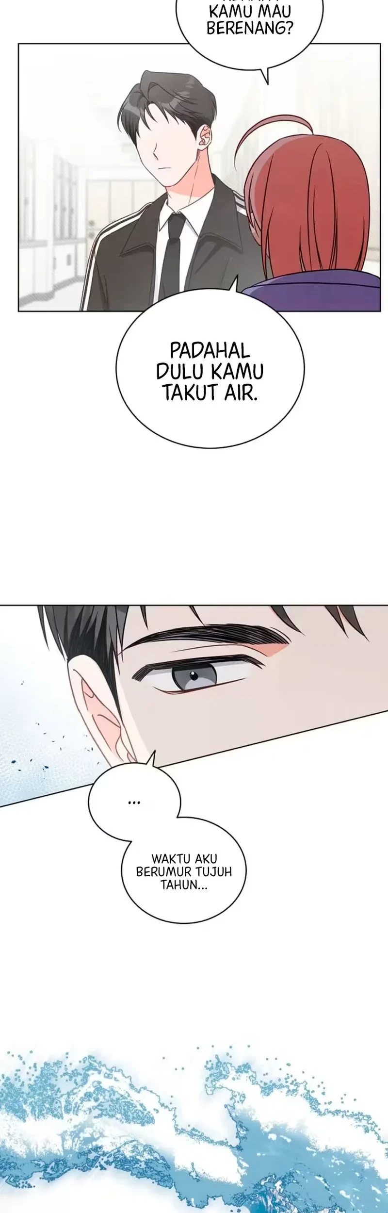 The Timing of Falling in Love Chapter 3 - halaman 40