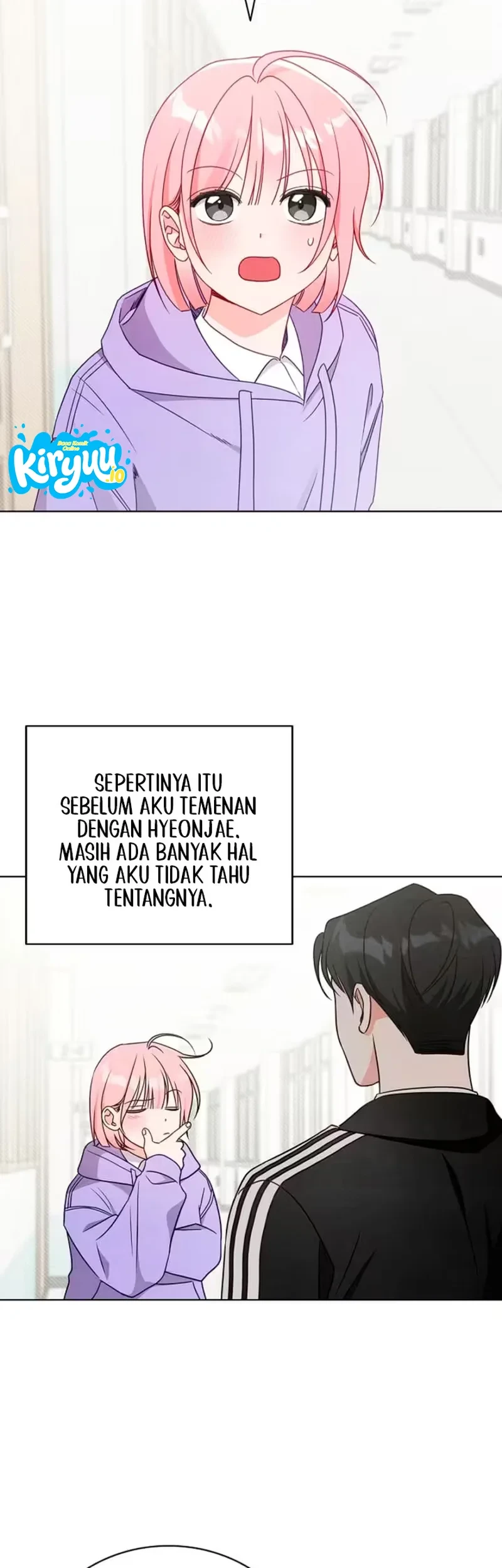 The Timing of Falling in Love Chapter 3 - halaman 44