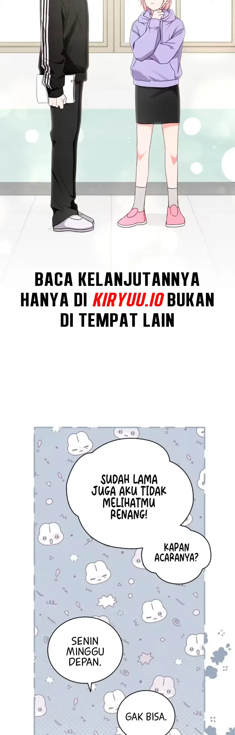 The Timing of Falling in Love Chapter 3 - halaman 48