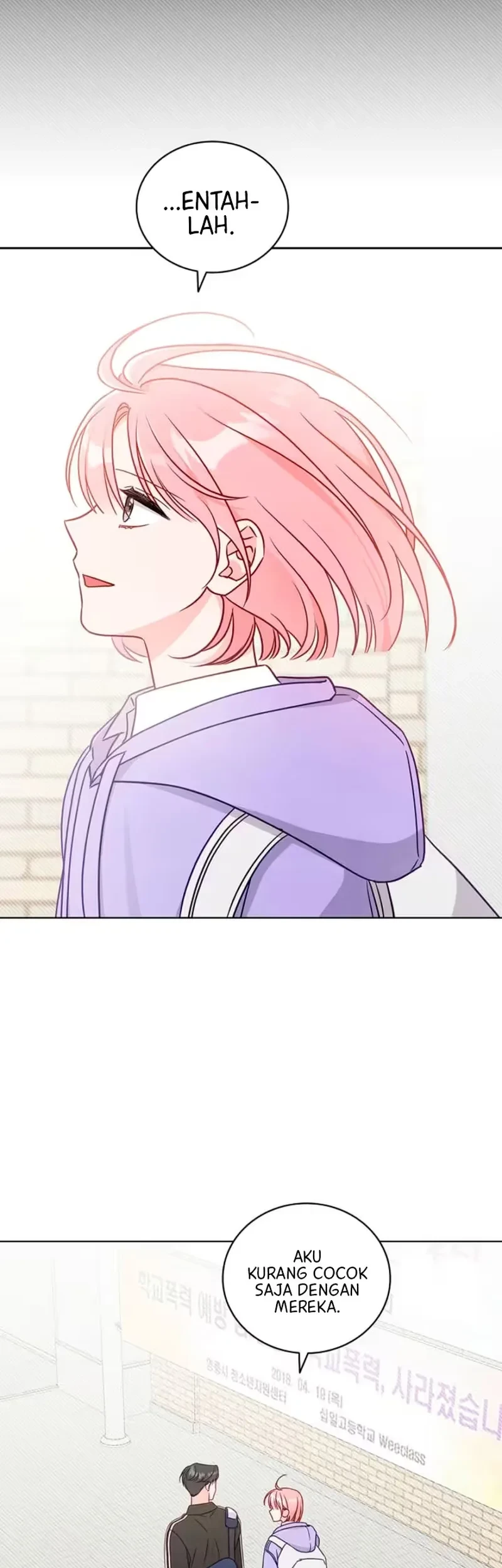 The Timing of Falling in Love Chapter 3 - halaman 7
