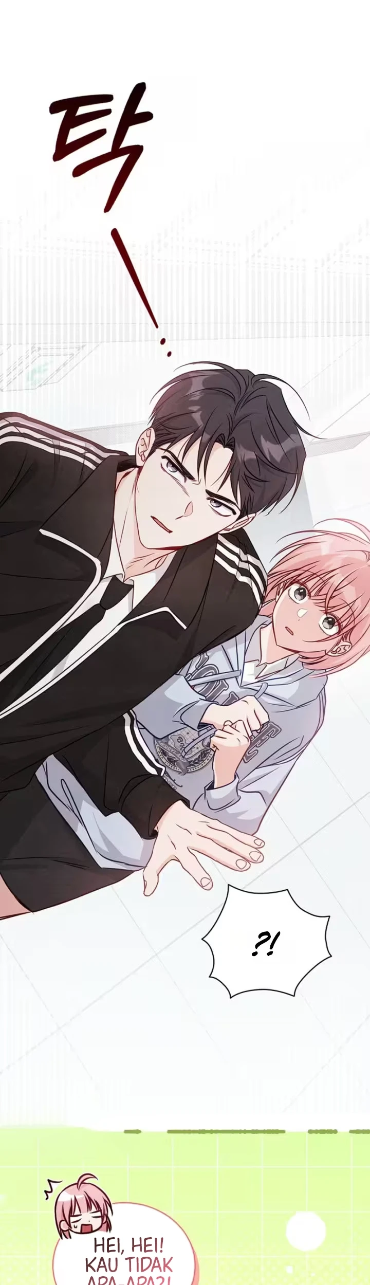 The Timing of Falling in Love Chapter 4 - halaman 11