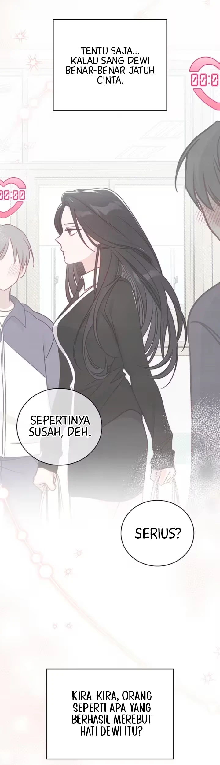 The Timing of Falling in Love Chapter 4 - halaman 38