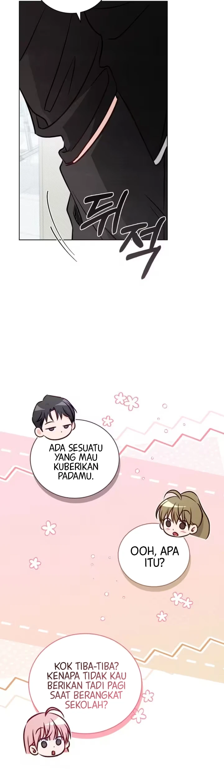 The Timing of Falling in Love Chapter 4 - halaman 41