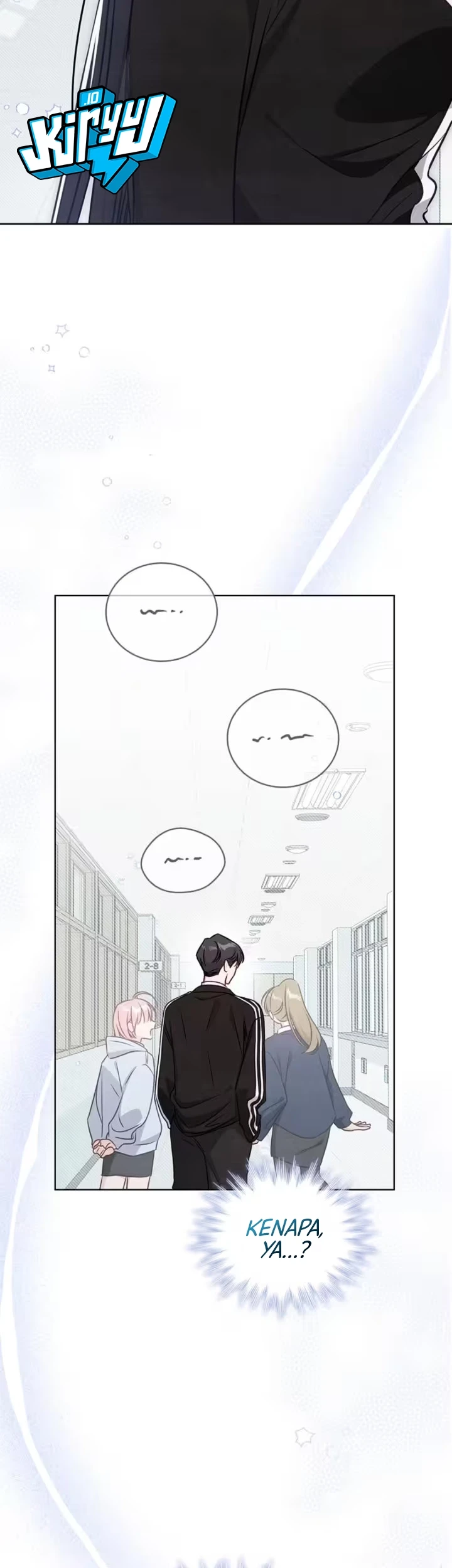 The Timing of Falling in Love Chapter 4 - halaman 43