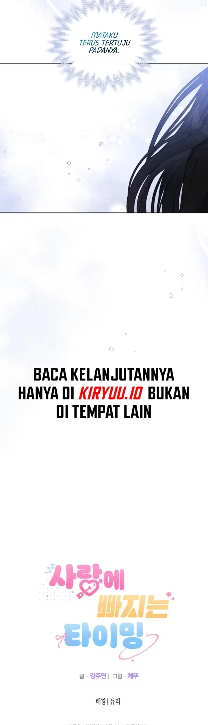 The Timing of Falling in Love Chapter 4 - halaman 44