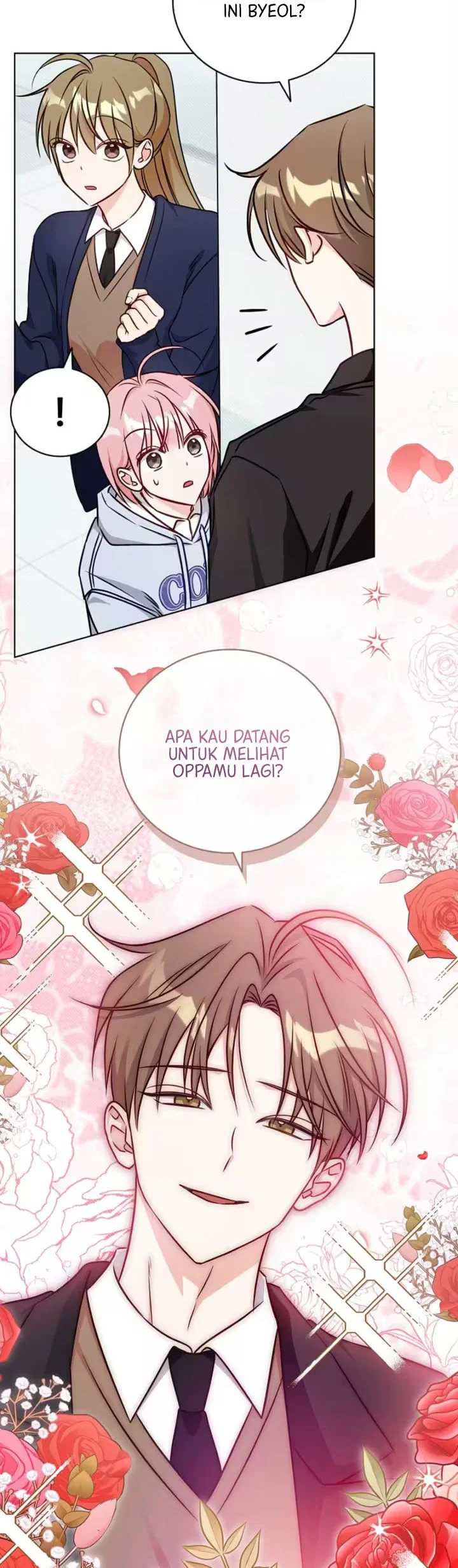 The Timing of Falling in Love Chapter 5 - halaman 19