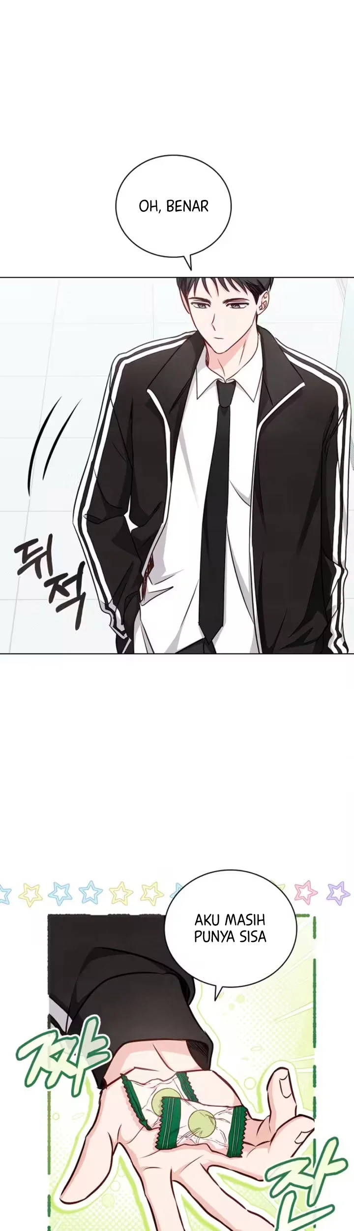 The Timing of Falling in Love Chapter 5 - halaman 2