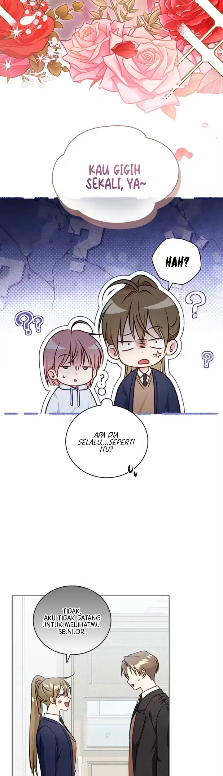 The Timing of Falling in Love Chapter 5 - halaman 20