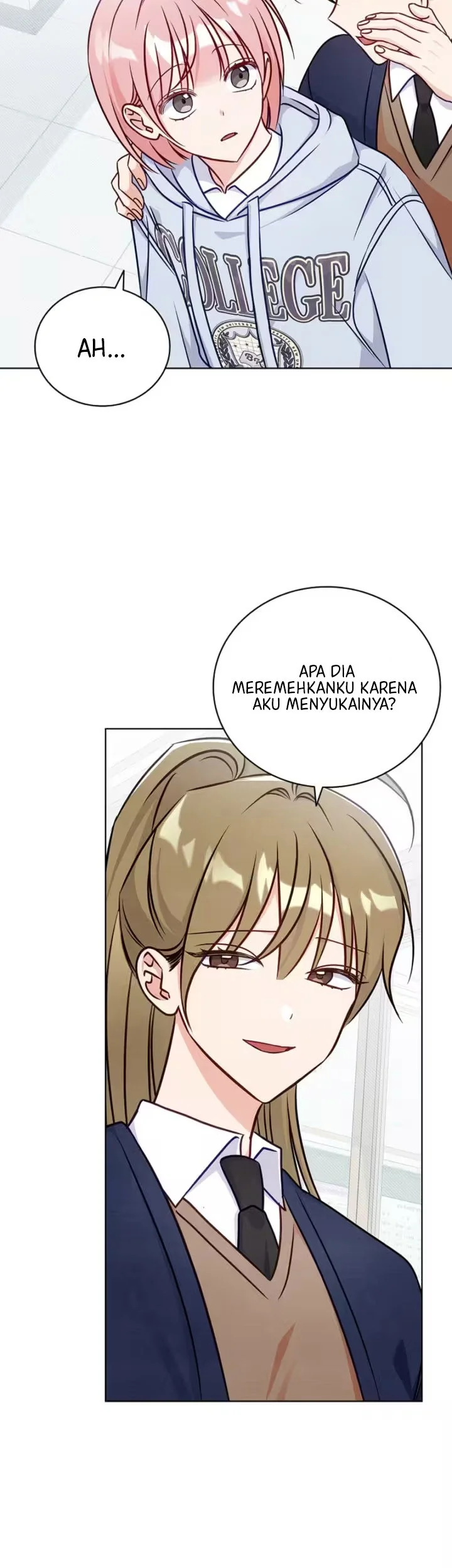 The Timing of Falling in Love Chapter 5 - halaman 22