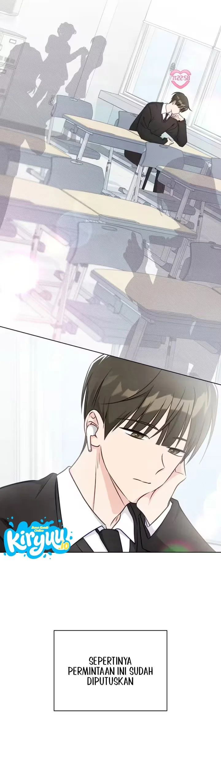 The Timing of Falling in Love Chapter 5 - halaman 28