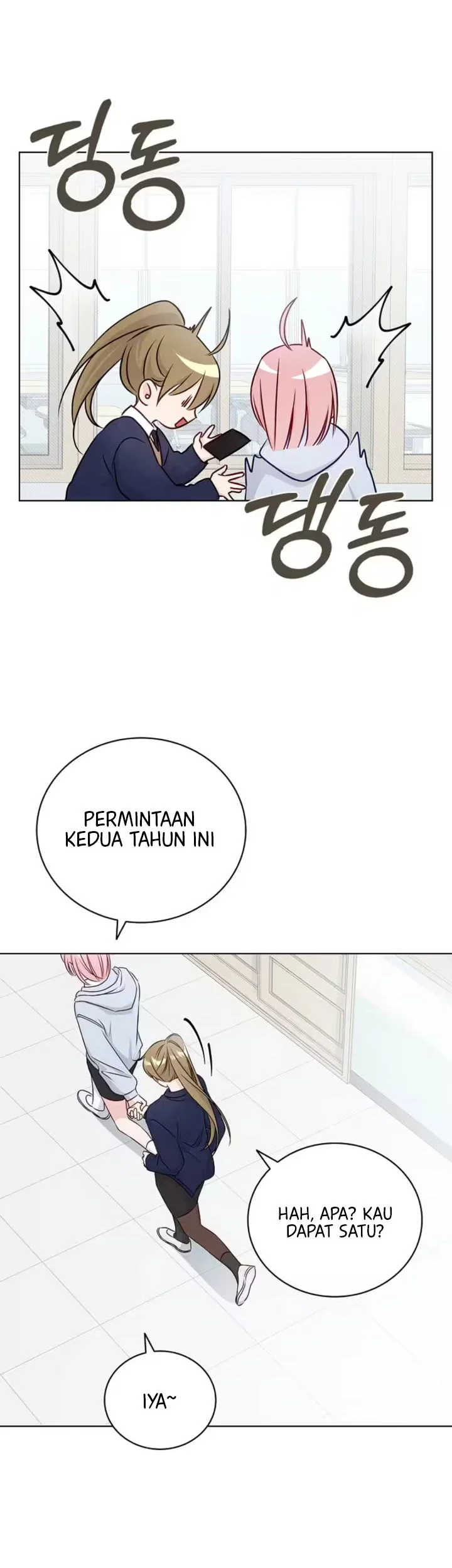 The Timing of Falling in Love Chapter 5 - halaman 29
