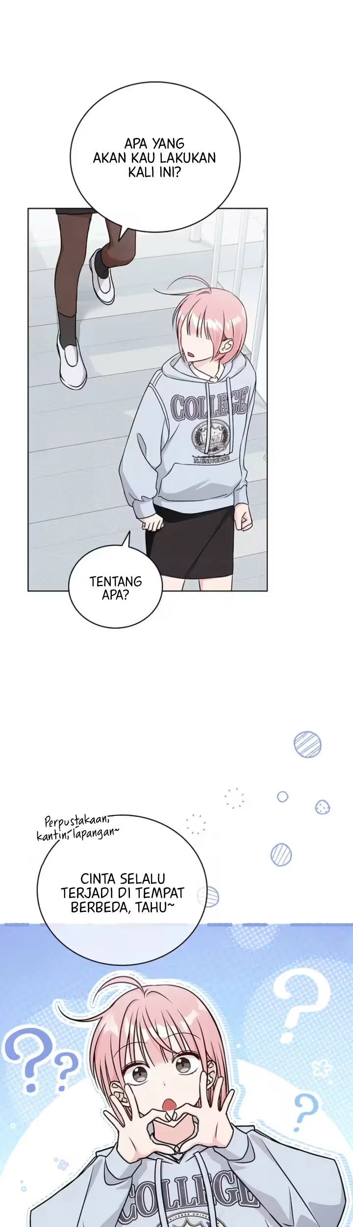 The Timing of Falling in Love Chapter 5 - halaman 30